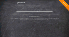 Desktop Screenshot of clickpix.peterkerl.de